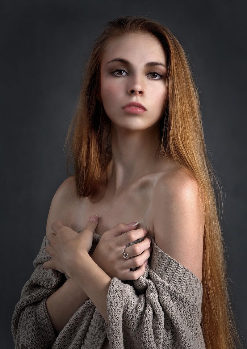 Mystical Woman